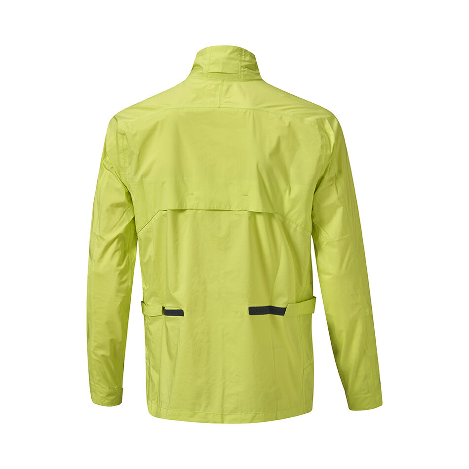 Mizuno Nexlite Flex Jacket Lime Yellow